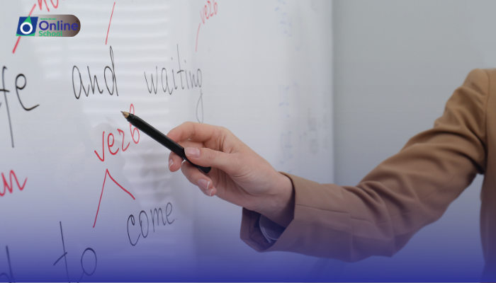 Lesson 05: Changing the Parts of Speech